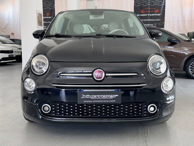 Fiat 500 1.0 Hybrid Lounge (2)