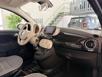 Fiat 500 1.0 Hybrid Lounge (20)