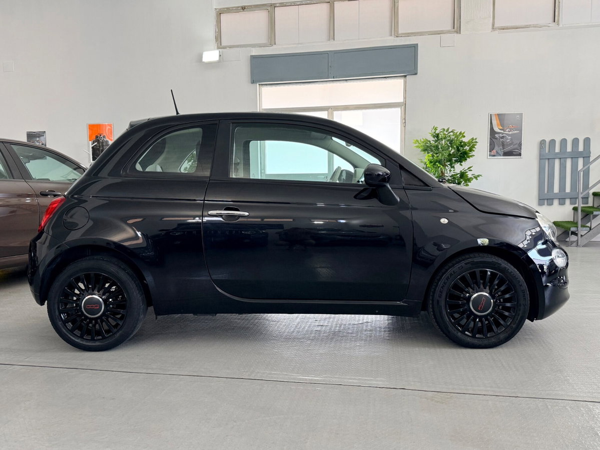 Fiat 500 1.0 Hybrid Lounge (4)