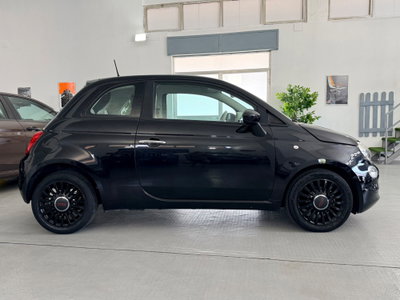 Fiat 500 1.0 Hybrid Lounge (4)