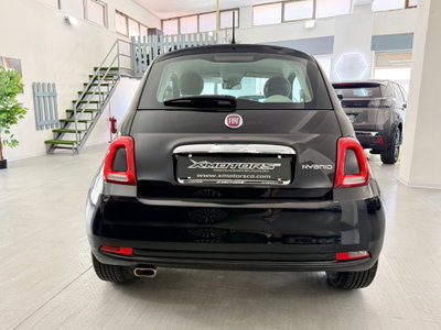 Fiat 500 1.0 Hybrid Lounge (6)