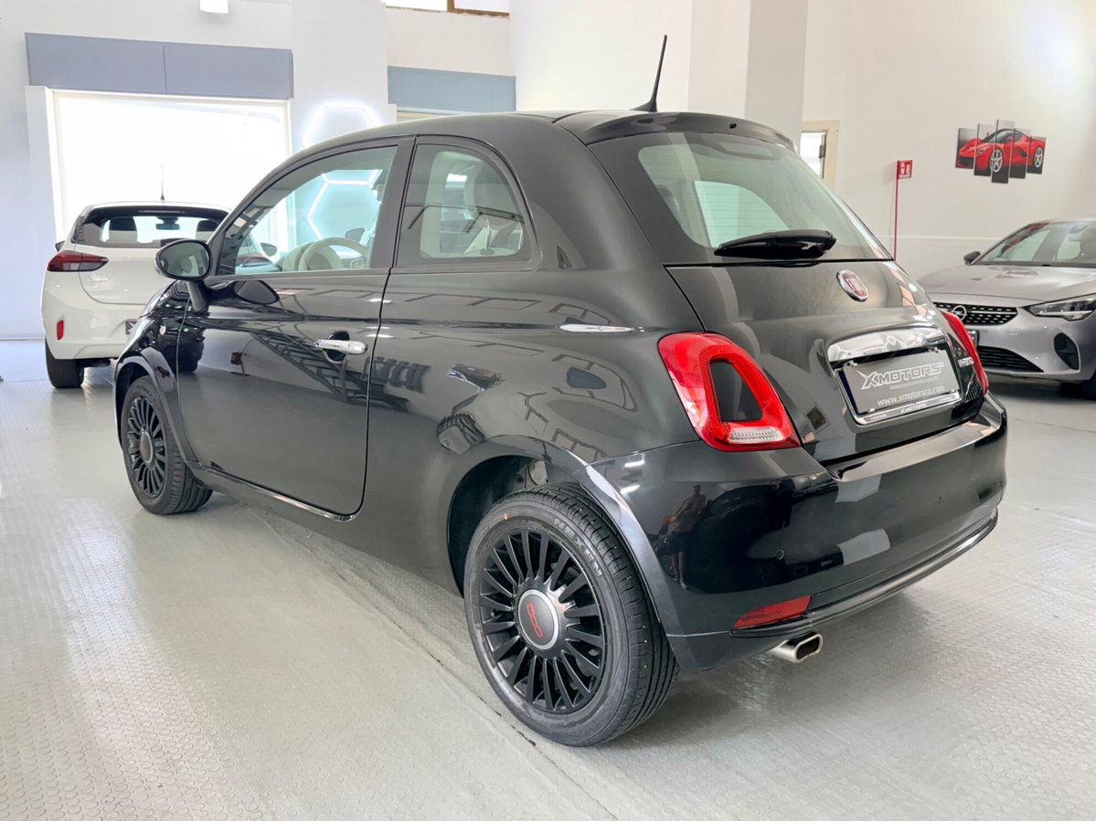 Fiat 500 1.0 Hybrid Lounge (7)