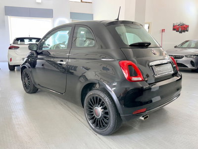 Fiat 500 1.0 Hybrid Lounge (7)