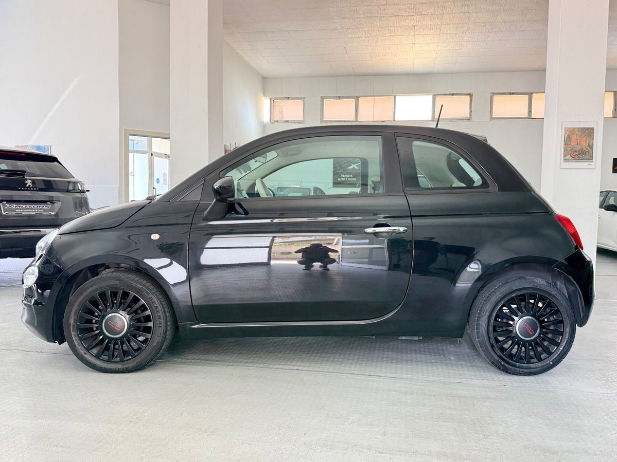 Fiat 500 1.0 Hybrid Lounge (8)