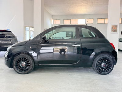 Fiat 500 1.0 Hybrid Lounge (8)