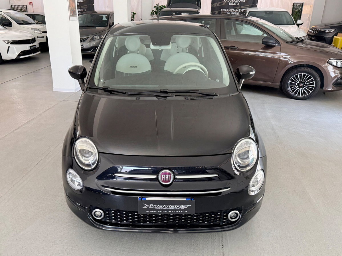 Fiat 500 1.0 Hybrid Lounge (9)