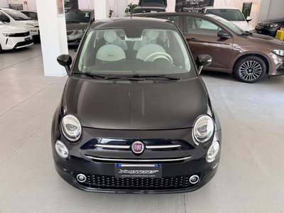 Fiat 500 1.0 Hybrid Lounge (9)
