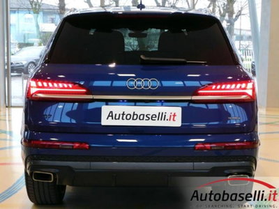 Audi Q7 50 TDI quattro tiptronic (12)