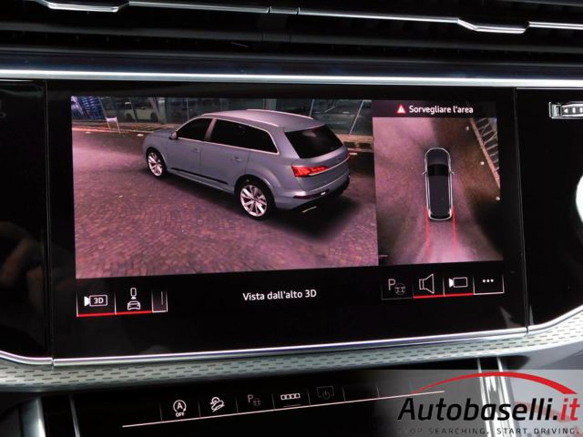 Audi Q7 50 TDI quattro tiptronic (13)