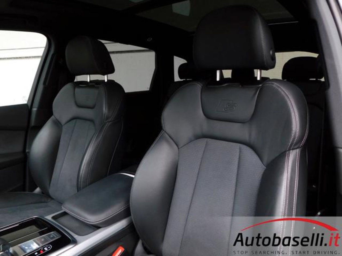 Audi Q7 50 TDI quattro tiptronic (15)