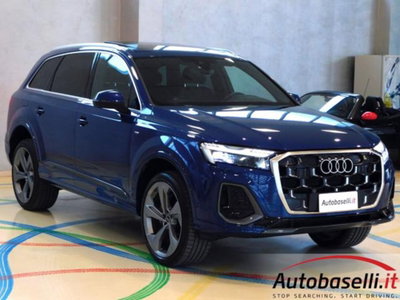 Audi Q7 50 TDI quattro tiptronic (17)