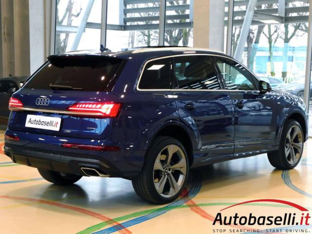 Audi Q7 50 TDI quattro tiptronic (18)