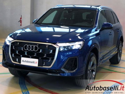 Audi Q7 50 TDI quattro tiptronic (19)