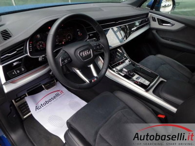 Audi Q7 50 TDI quattro tiptronic (2)
