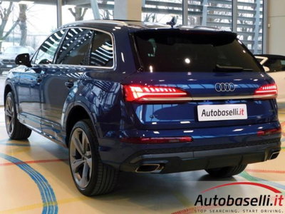 Audi Q7 50 TDI quattro tiptronic (20)