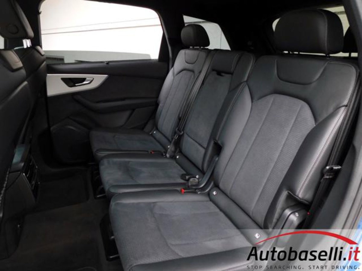 Audi Q7 50 TDI quattro tiptronic (3)
