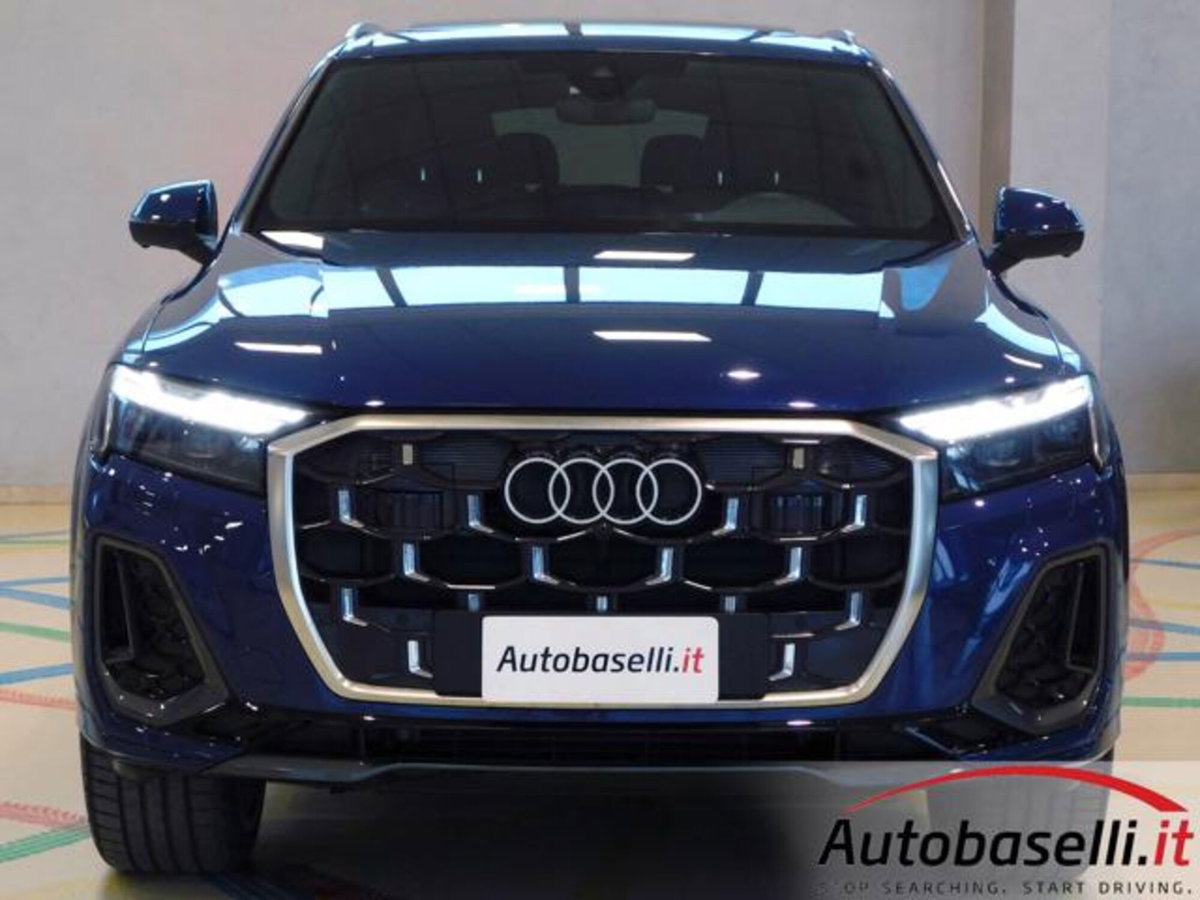 Audi Q7 50 TDI quattro tiptronic (7)