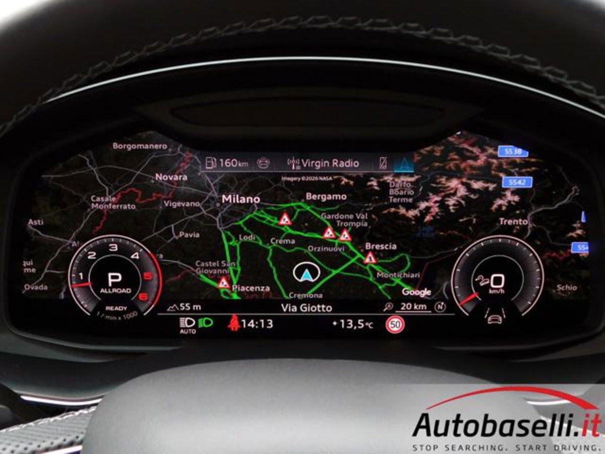 Audi Q7 50 TDI quattro tiptronic (9)
