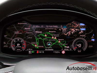 Audi Q7 50 TDI quattro tiptronic (9)