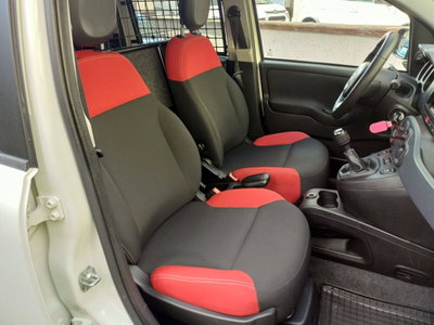 Fiat Panda 1.3 MJT 4x4 Pop Van 2 posti (10)