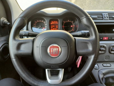 Fiat Panda 1.3 MJT 4x4 Pop Van 2 posti (11)