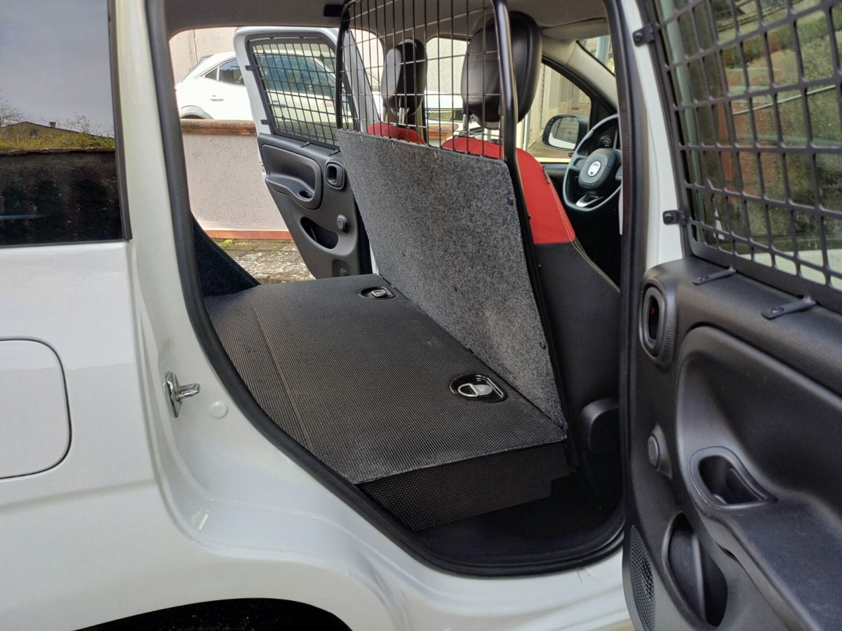 Fiat Panda 1.3 MJT 4x4 Pop Van 2 posti (15)