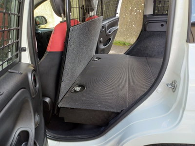Fiat Panda 1.3 MJT 4x4 Pop Van 2 posti (16)