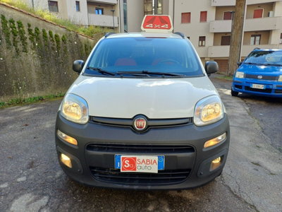 Fiat Panda 1.3 MJT 4x4 Pop Van 2 posti (20)