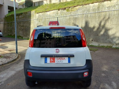 Fiat Panda 1.3 MJT 4x4 Pop Van 2 posti (5)