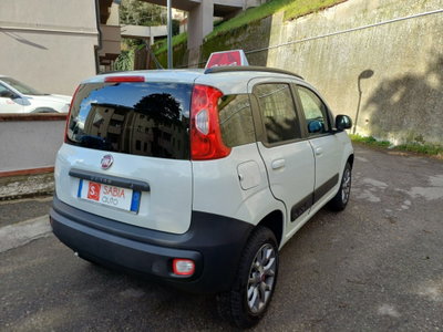 Fiat Panda 1.3 MJT 4x4 Pop Van 2 posti (6)