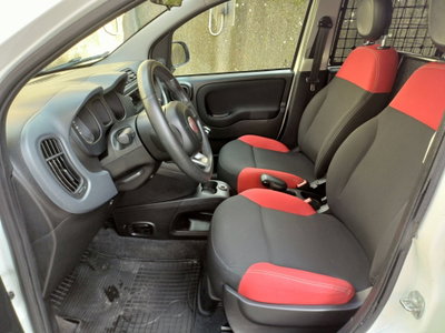 Fiat Panda 1.3 MJT 4x4 Pop Van 2 posti (7)