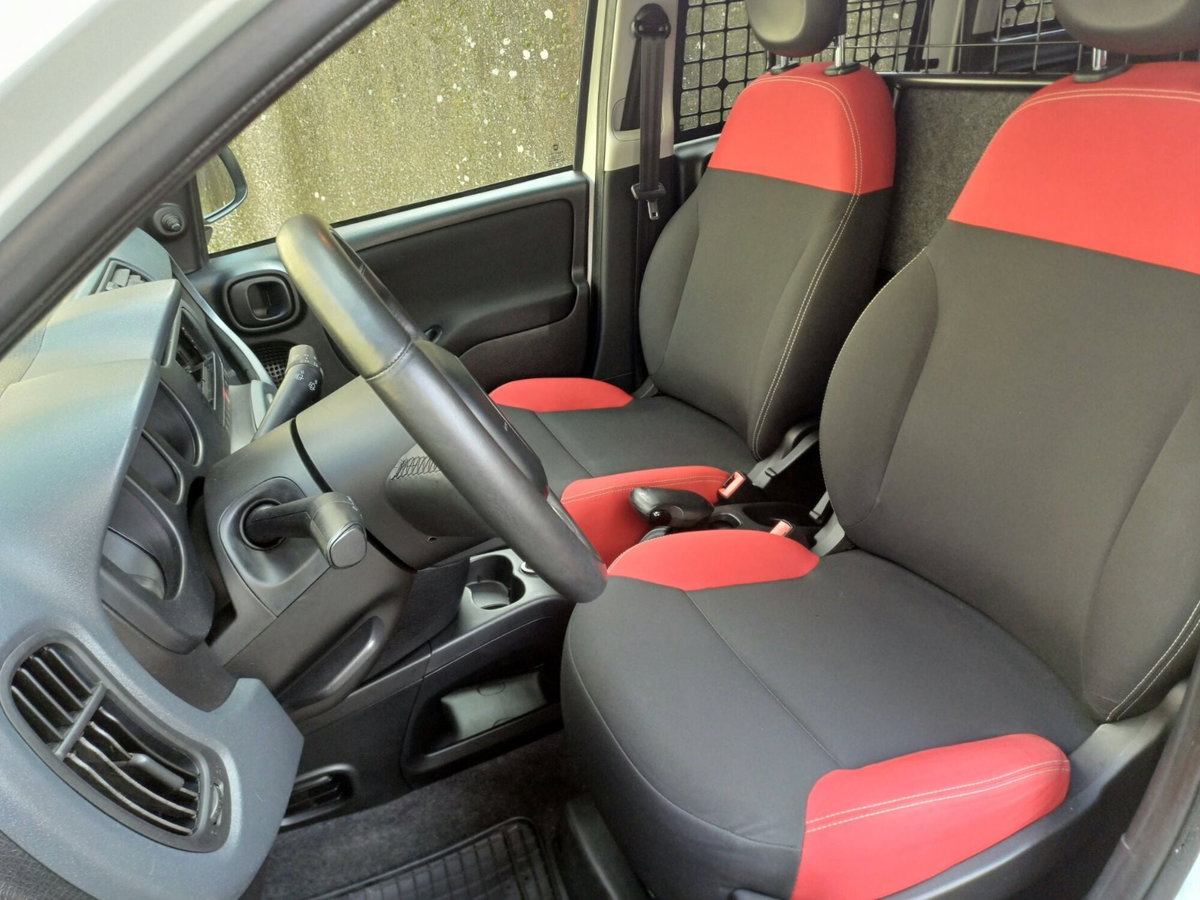 Fiat Panda 1.3 MJT 4x4 Pop Van 2 posti (8)