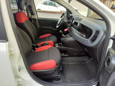 Fiat Panda 1.3 MJT 4x4 Pop Van 2 posti (9)