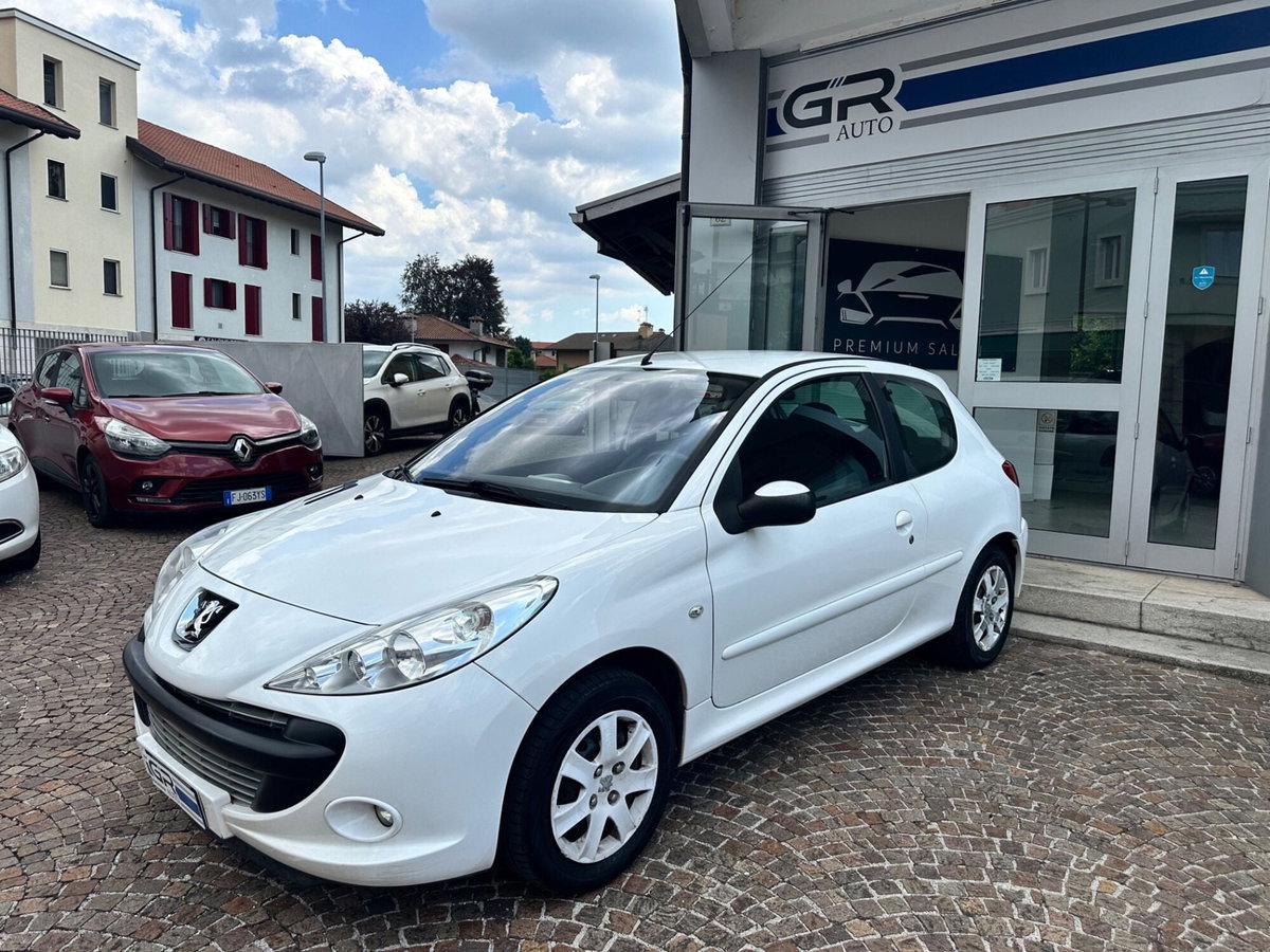 Peugeot 206 60CV 3p. Energie