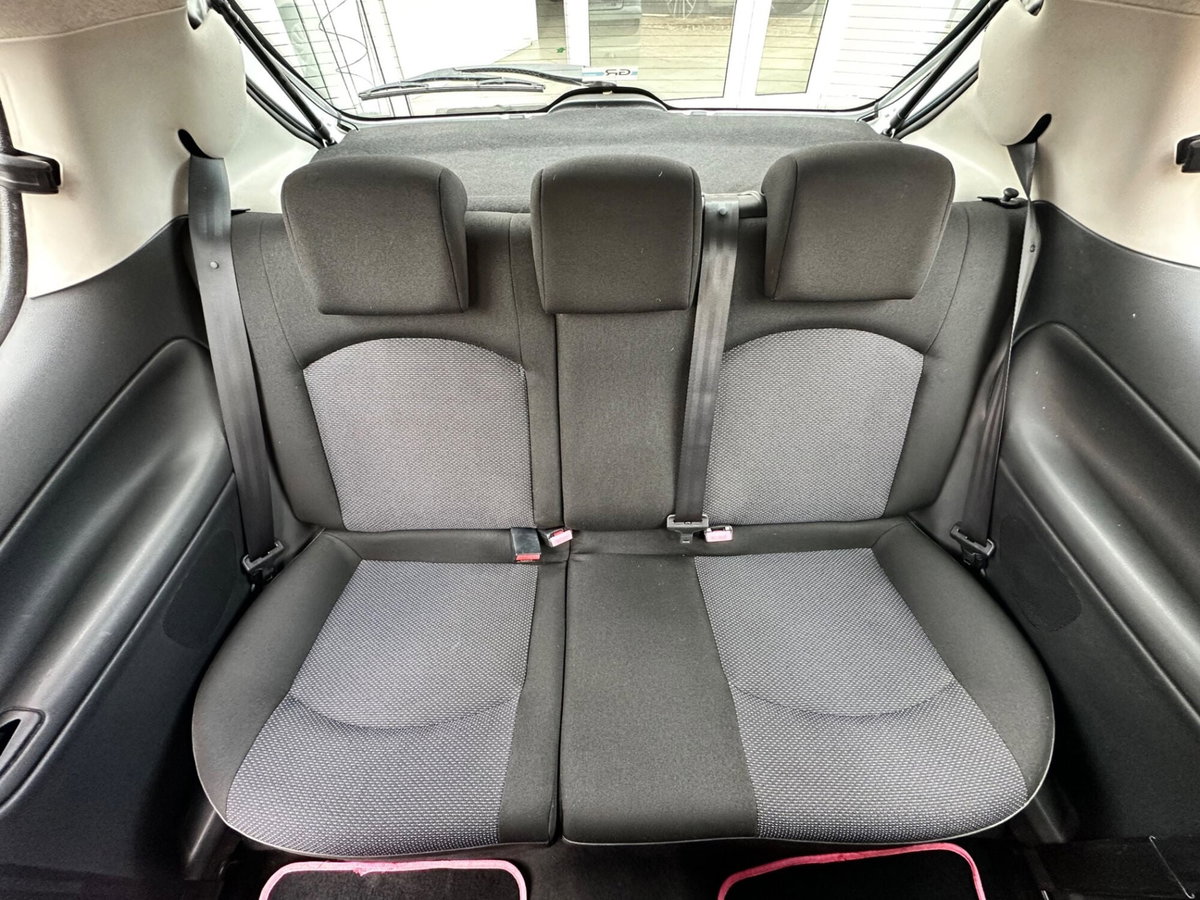 Peugeot 206 60CV 3p. Energie (11)