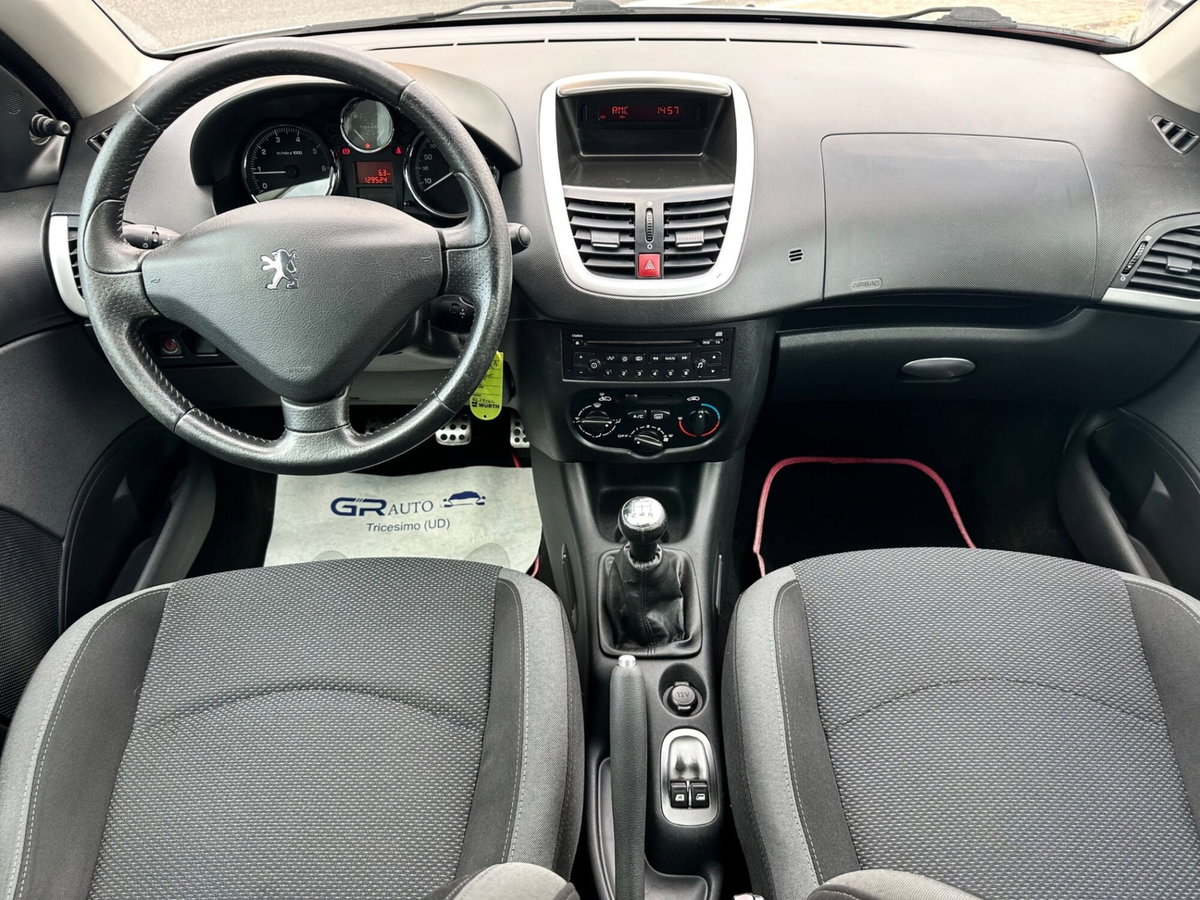 Peugeot 206 60CV 3p. Energie (12)