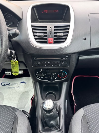 Peugeot 206 60CV 3p. Energie (13)