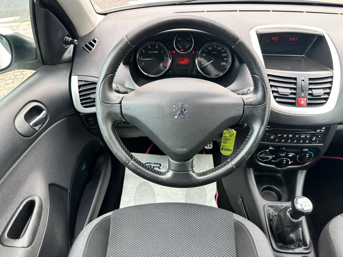 Peugeot 206 60CV 3p. Energie (14)