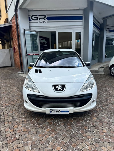 Peugeot 206 60CV 3p. Energie (2)