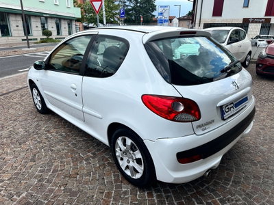 Peugeot 206 60CV 3p. Energie (4)