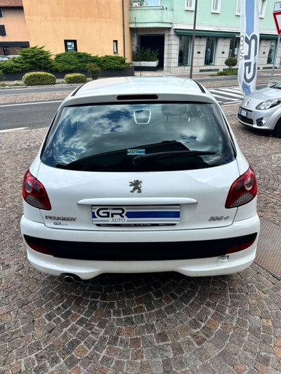 Peugeot 206 60CV 3p. Energie (5)