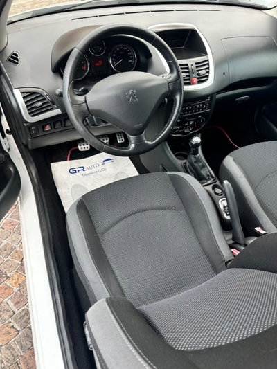 Peugeot 206 60CV 3p. Energie (7)