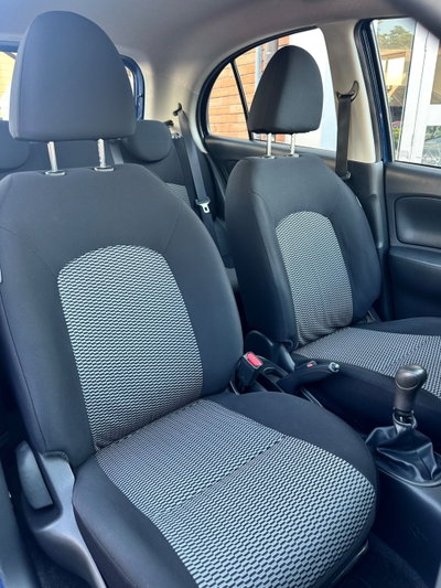 Nissan Micra 1.2 12V 5 porte Tekna (10)