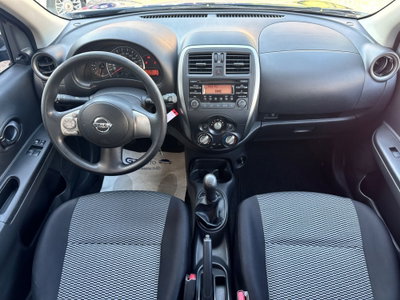 Nissan Micra 1.2 12V 5 porte Tekna (13)