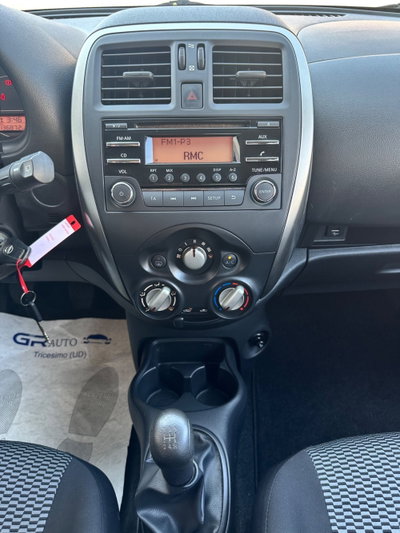 Nissan Micra 1.2 12V 5 porte Tekna (14)