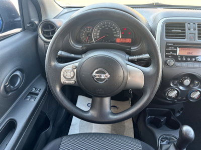 Nissan Micra 1.2 12V 5 porte Tekna (16)