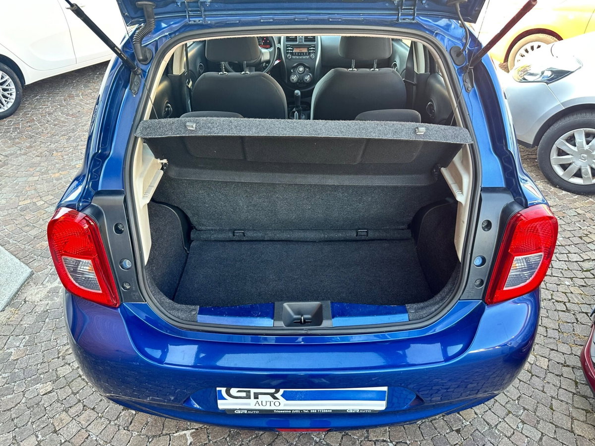 Nissan Micra 1.2 12V 5 porte Tekna (18)