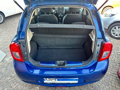 Nissan Micra 1.2 12V 5 porte Tekna (18)