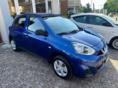Nissan Micra 1.2 12V 5 porte Tekna (3)