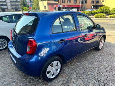 Nissan Micra 1.2 12V 5 porte Tekna (6)